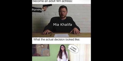 Mia Khalifa Only Made $12K (Mia Callista)