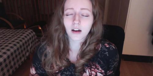 ASMR Pussy Fingering Video (KissMyHips )