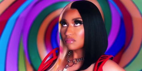 Nicki Minaj Jerk Off 2020