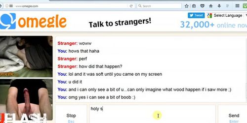 Omegle cum 18 - Tnaflix.com