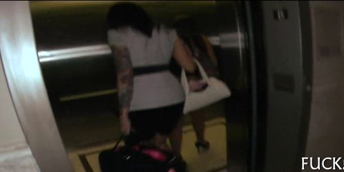 Vulgar cock suckings - video 20