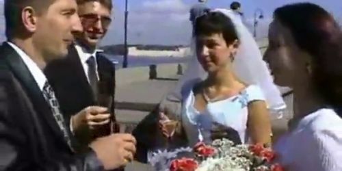Russian newlyweds 3 part 1