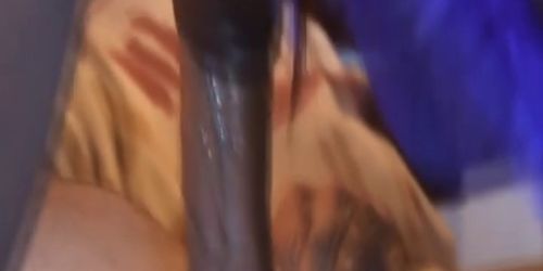 Kinky White Dude Seduces African Chick And Makes Her His Personal Sex Slave