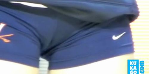 fabulous camel toes for a volleyball team - video 1