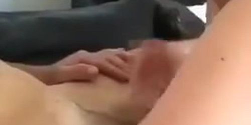 teen girlfriend sucks dick