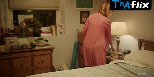 Judy Greer Sexy Scene  in Married