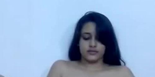 Desi Girl Stripping To Show Tits Pussy Ass