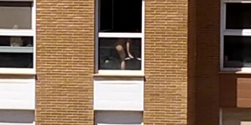 Otro día de confinamiento en Valencia