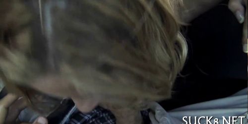 Dude initiates amazing sex scene - video 2