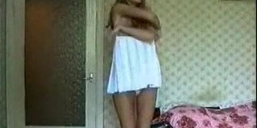 Мисс России 2006 засунули два члена в задницу
