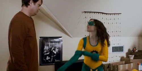 Fucking My Dad Ellen Page Sexy Super (Marcia Mia)