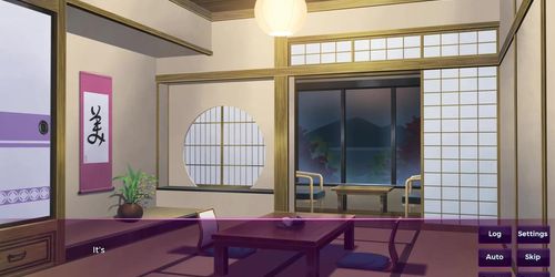 Sakura Succubus episode 5 end of part 1 (Visual_Novel )
