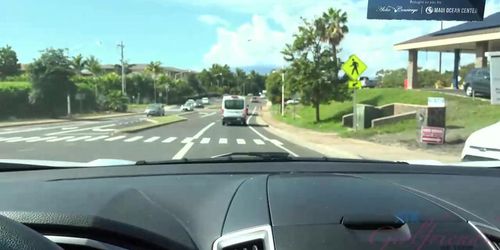 ATK Girlfriends - Danni has a great day out in Hawaii! (Danni Rivers)