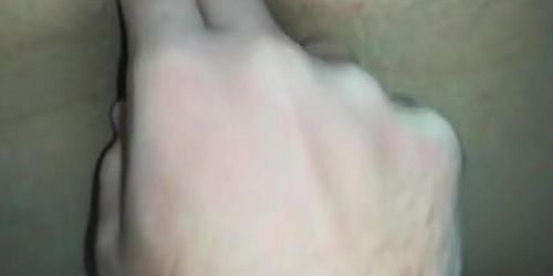 greek teen fingering