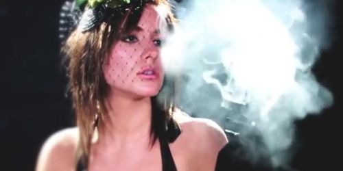 Smoking fetish compilation of the amazing Jenna J