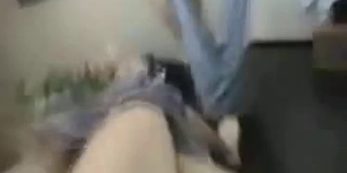 Busty blonde gets fucked hard - video 2