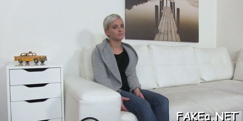 Explicit double blowjob - video 32