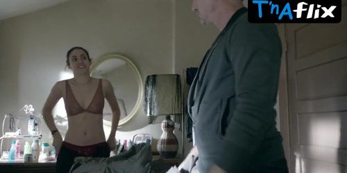 Emmy Rossum Underwear Scene  in Shameless