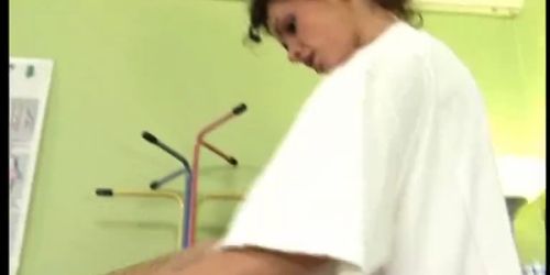 coco and a girl vs 2 cocks german