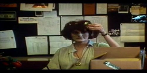 グロリア・レナードが若い男を誘惑する (Gloria Leonard)