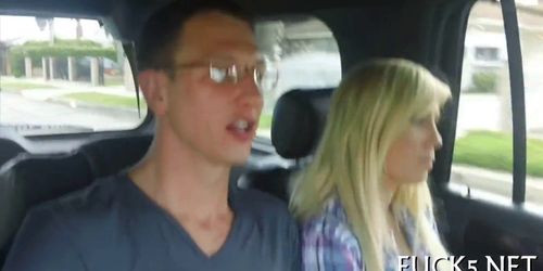 Arousing and wild blowjobs - video 2