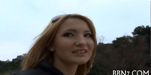 Milf picked up for hardcore sex - video 2