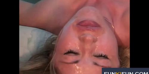 2017 BLOWJOB THROATFUCK CUM IN MOUTH SWALLOW COMPILATION P3