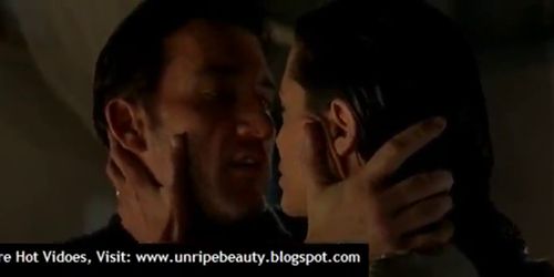 Angelina Jolie Nude in Movie Beyond Borders