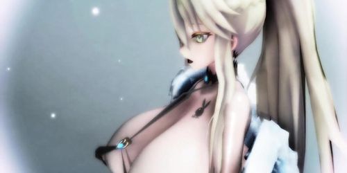 [3D MMD] FGO ????alter???????????