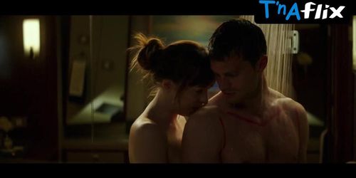 Dakota Johnson Nude Scene  in Fifty Shades Darker