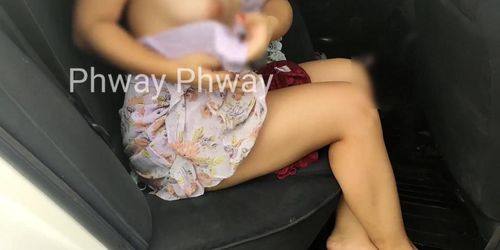 Phway Phway Public Masturbation