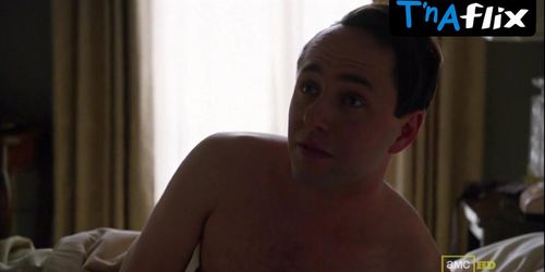 Alexis Bledel Underwear Scene  in Mad Men