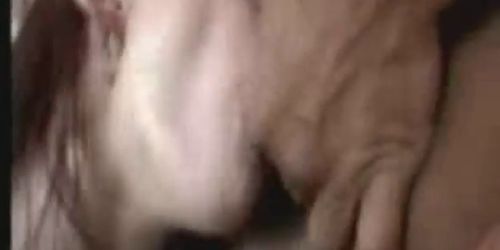 Aunty Little Ass Sucking Fucking