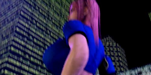 3D Sluty cops