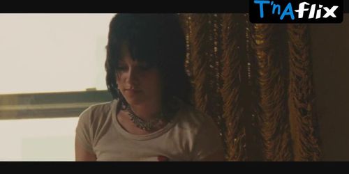 Kristen Stewart Underwear Scene  in The Runaways