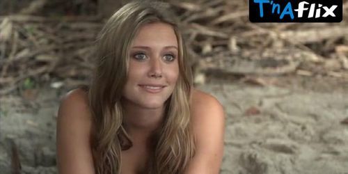 Julianna Guill Bikini Scene  in Costa Rican Summer