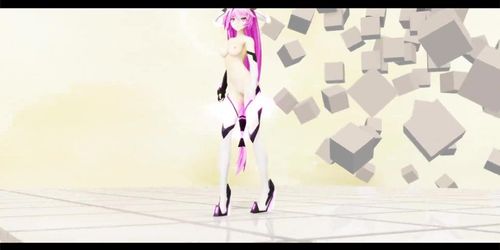 MMD ???? Chocolate Cream (Submitted by ZTZ_B)