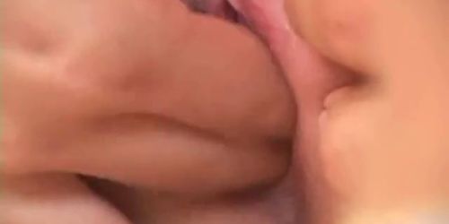 Amateur blonde Masturbation video