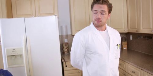 Kyle Mason utilized the app to make his stepmom and stepsis suck