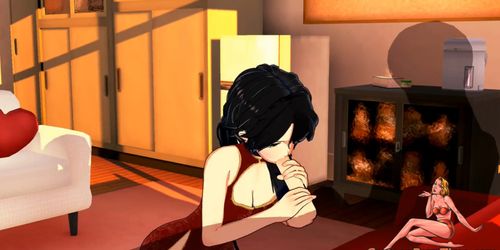 RWBY - Cinder Fall 3D Hentai