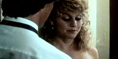 Lynda Wiesmeier Breasts Scene  in R.S.V.P.