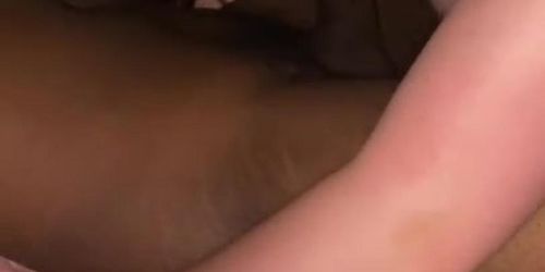 Deep throat from boss daughter 