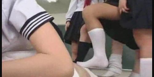 Profesora japonesa presenta educación sexual - lección 3