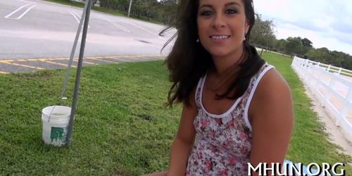 Seductive milf adores fucking - video 24