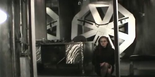Nipple torture for that girl - video 16