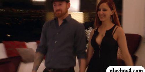 Couples enjoying the life of swinging and nasty games