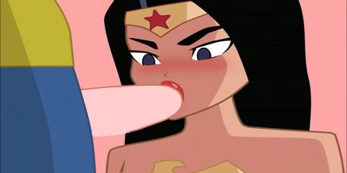 Wonder Woman Porn Blowjob - SUPERMAN BLOWJOB wonder woman - WONDERWOMAN swallows cum - dc cum  swallowing blowjob cum mouth toons - Tnaflix.com
