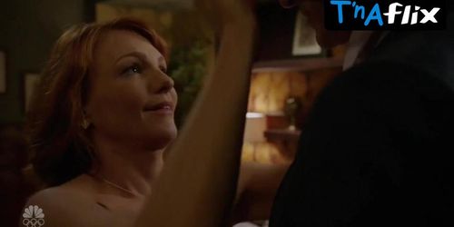 Anne Leighton Underwear Scene  in Grimm