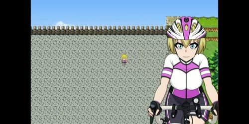 RPG MAKER Flash Cycling