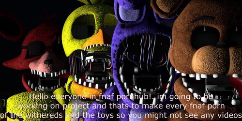 Fnaf 2 Porn - I'm Going to Make Every FNAF 2 Porn Videos - Tnaflix.com